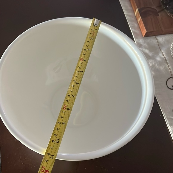 Extra Large Serving Bowl in white - Picture 16 of 16